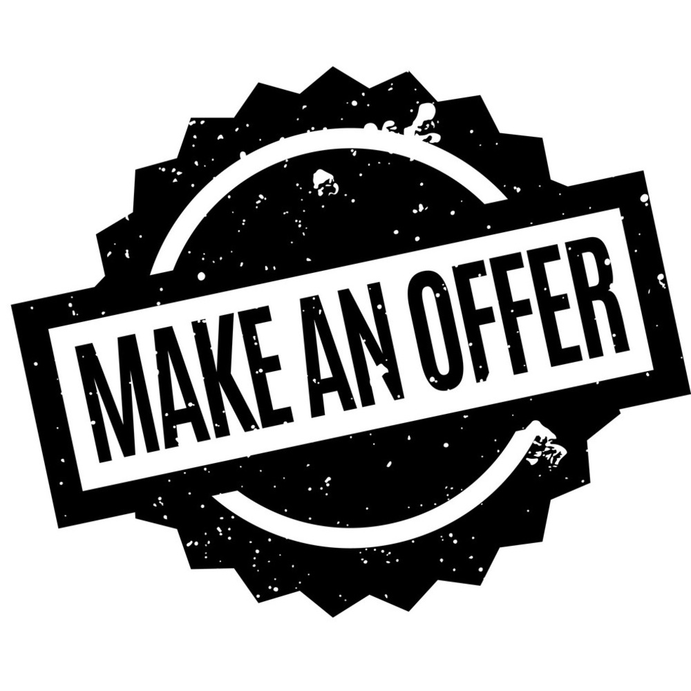 MAKE ME AN OFFER 🫶